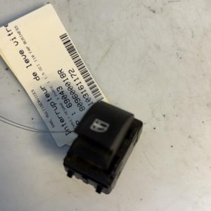 Interrupteur de leve vitre avant droit RENAULT MEGANE 3 PHASE 1 Diesel - Image 1