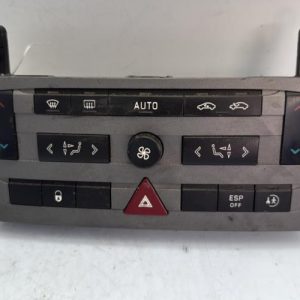 Commande chauffage PEUGEOT 407 PHASE 1 BREAK Diesel - Image 1