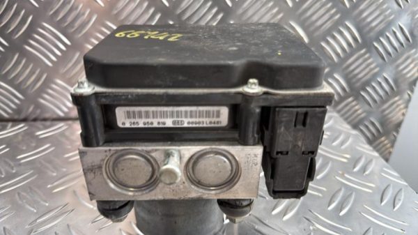 Bloc ABS (freins anti-blocage) LANCIA MUSA PHASE 2 Diesel - Image 2