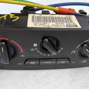 Commande chauffage PEUGEOT 207 PHASE 1 Diesel - Image 1