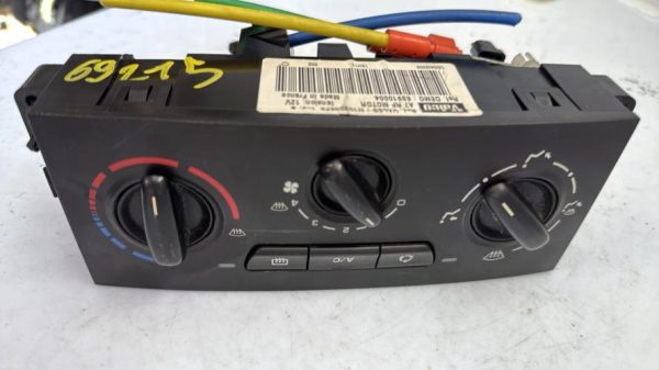 Commande chauffage PEUGEOT 207 PHASE 1 Diesel - Image 1