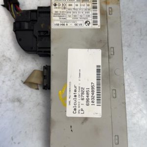 Calculateur BMW SERIE 1 E87 PHASE 1 Essence - Image 1