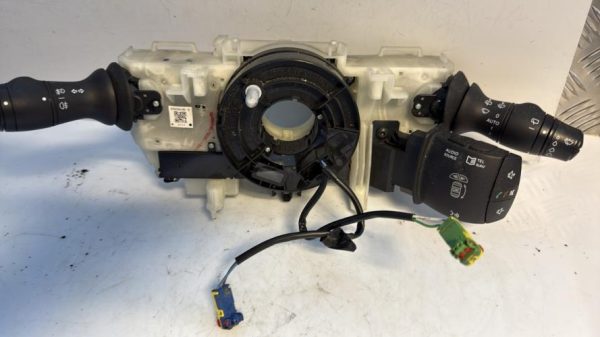 Com (Bloc Contacteur Tournant+Commodo Essuie Glace+Commodo Phare) RENAULT MEGANE 3 PHASE 1 Diesel - Image 1