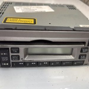 Autoradio d'origine HONDA CIVIC 7 PHASE 2 Diesel - Image 1