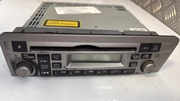 Autoradio d'origine HONDA CIVIC 7 PHASE 2 Diesel - Image 1