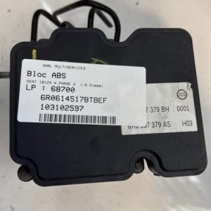 Bloc ABS (freins anti-blocage) SEAT IBIZA 4 PHASE 2 Diesel - Image 1