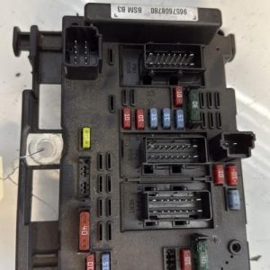 Boitier servitude moteur (BSM) PEUGEOT 206+ Diesel - Image 1