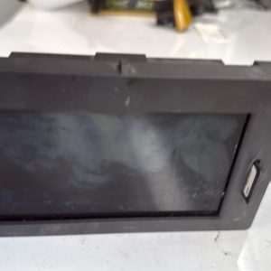 Ecran GPS RENAULT CLIO 3 PHASE 2 Diesel - Image 1