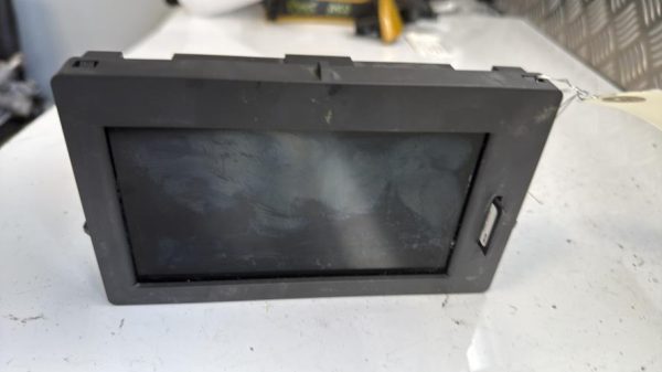 Ecran GPS RENAULT CLIO 3 PHASE 2 Diesel - Image 2