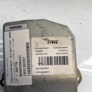 Calculateur direction assistee electrique RENAULT CLIO 3 PHASE 1 Diesel - Image 1