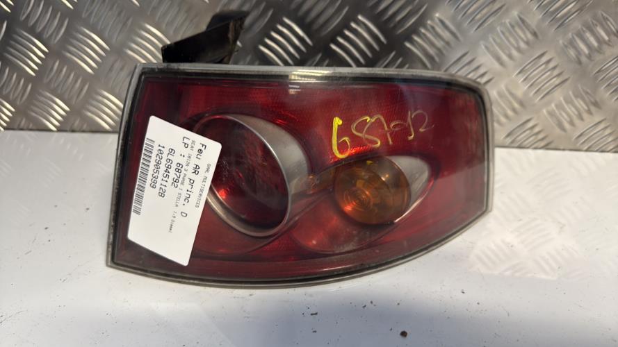 Feu arriere principal droit (feux) SEAT IBIZA 3 PHASE 1 Diesel - Image 3