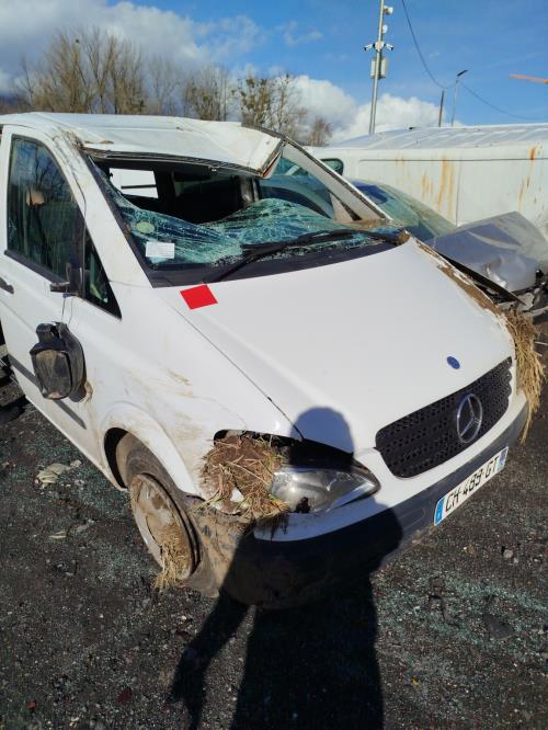 Cremaillere assistee MERCEDES VITO 639 PHASE 1 Diesel - Image 4