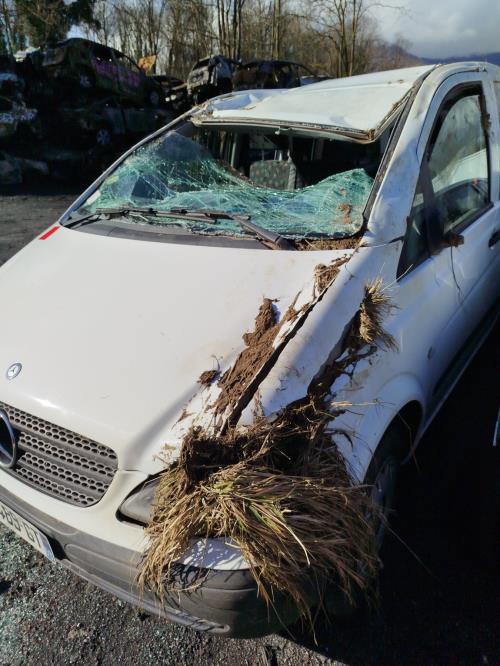 Cremaillere assistee MERCEDES VITO 639 PHASE 1 Diesel - Image 5