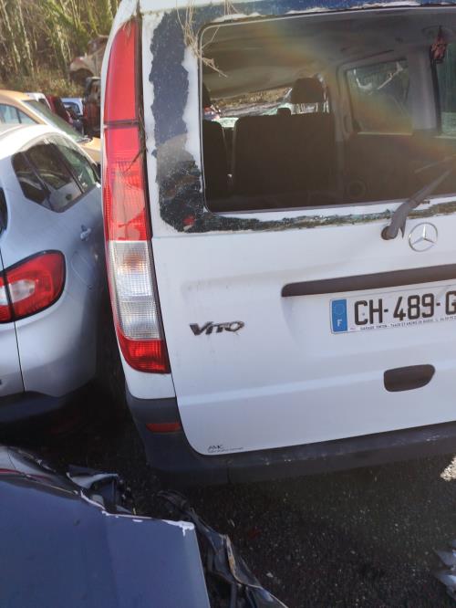 Cremaillere assistee MERCEDES VITO 639 PHASE 1 Diesel - Image 8