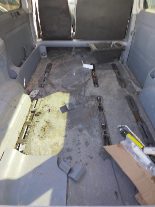 Cremaillere assistee MERCEDES VITO 639 PHASE 1 Diesel - Image 9