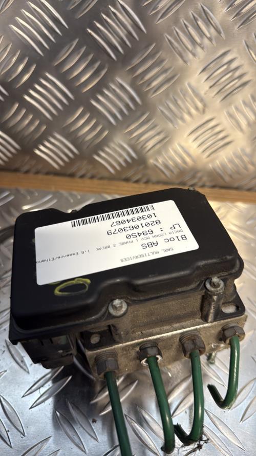 Bloc ABS (freins anti-blocage) DACIA LOGAN MCV 1 PHASE 2 BREAK Essence/Ethanol - Image 1
