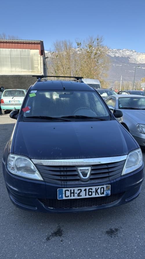 Bloc ABS (freins anti-blocage) DACIA LOGAN MCV 1 PHASE 2 BREAK Essence/Ethanol - Image 4