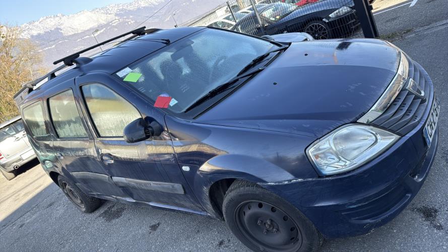 Bloc ABS (freins anti-blocage) DACIA LOGAN MCV 1 PHASE 2 BREAK Essence/Ethanol - Image 5