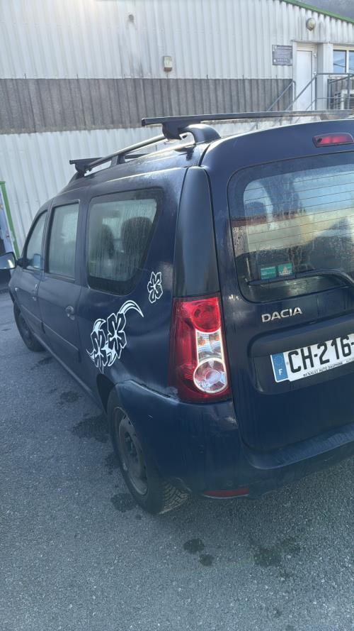 Bloc ABS (freins anti-blocage) DACIA LOGAN MCV 1 PHASE 2 BREAK Essence/Ethanol - Image 7