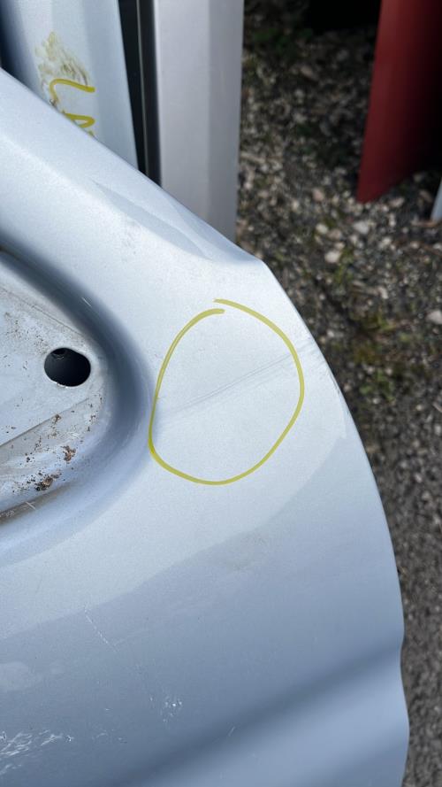 Porte avant droit CITROEN BERLINGO 1 PHASE 2 Diesel - Image 2