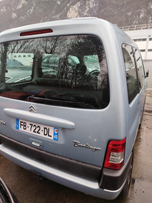 Porte avant droit CITROEN BERLINGO 1 PHASE 2 Diesel - Image 9