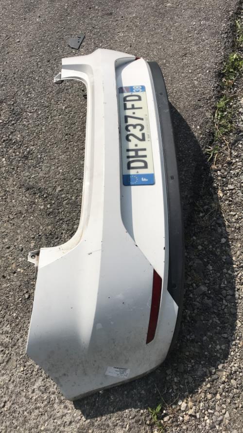 Pare choc arriere SEAT IBIZA 4 PHASE 2 Diesel - Image 7