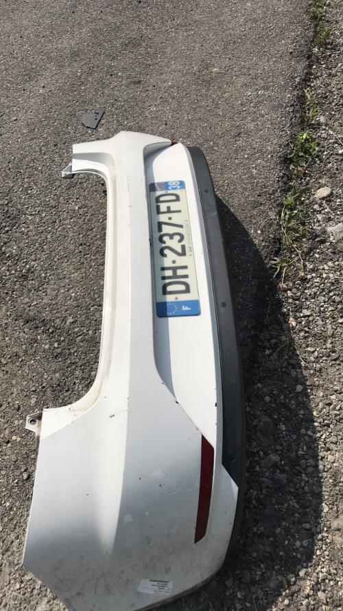 Pare choc arriere SEAT IBIZA 4 PHASE 2 Diesel - Image 8