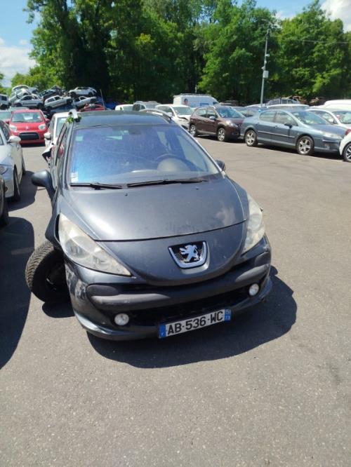 Bouton de warning PEUGEOT 207 PHASE 1 BREAK Diesel - Image 4