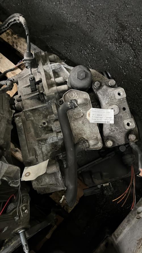 Boite de vitesses VOLKSWAGEN PASSAT 5 CC COUPE Diesel - Image 1