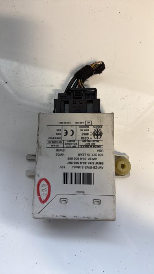Relais electrique BMW SERIE 3 E46 COMPACT PHASE 1 Diesel - Image 1