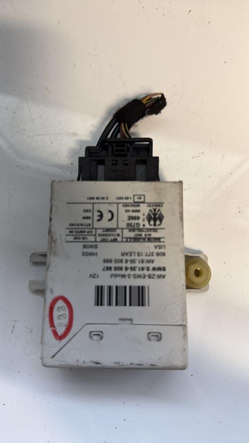 Relais electrique BMW SERIE 3 E46 COMPACT PHASE 1 Diesel - Image 4