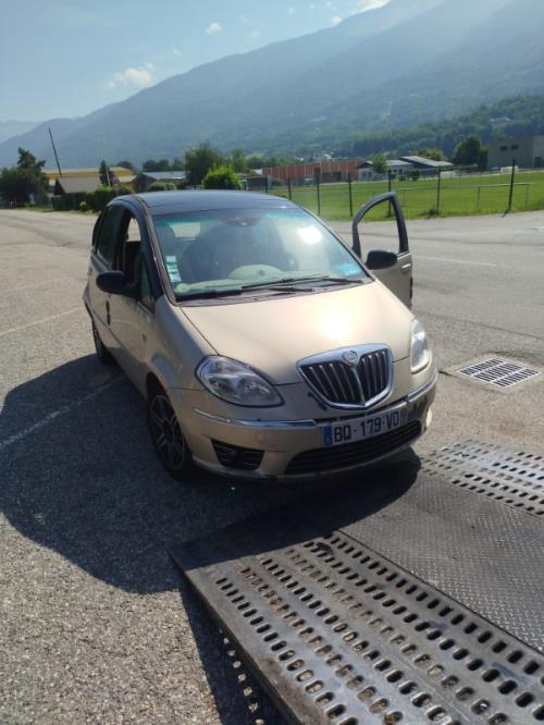 Moteur leve vitre avant gauche LANCIA MUSA PHASE 2 Diesel - Image 4