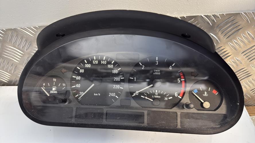 Compteur BMW SERIE 3 E46 COMPACT PHASE 1 Diesel - Image 2