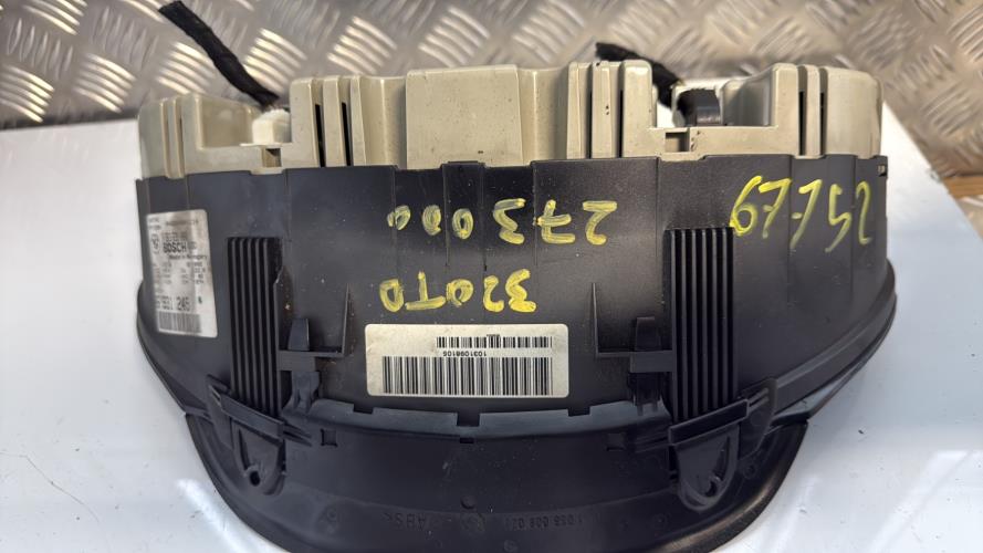 Compteur BMW SERIE 3 E46 COMPACT PHASE 1 Diesel - Image 4