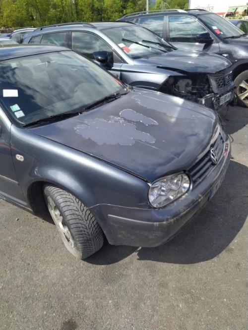 Serrure avant droit VOLKSWAGEN GOLF 4 Diesel - Image 4