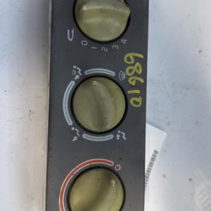 Commande chauffage RENAULT TWINGO 1 PHASE 2 Essence - Image 1