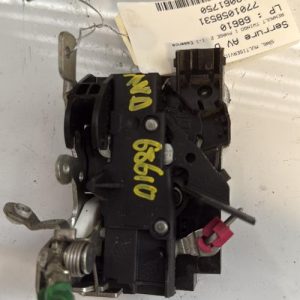 Serrure avant droit RENAULT TWINGO 1 PHASE 2 Essence - Image 1