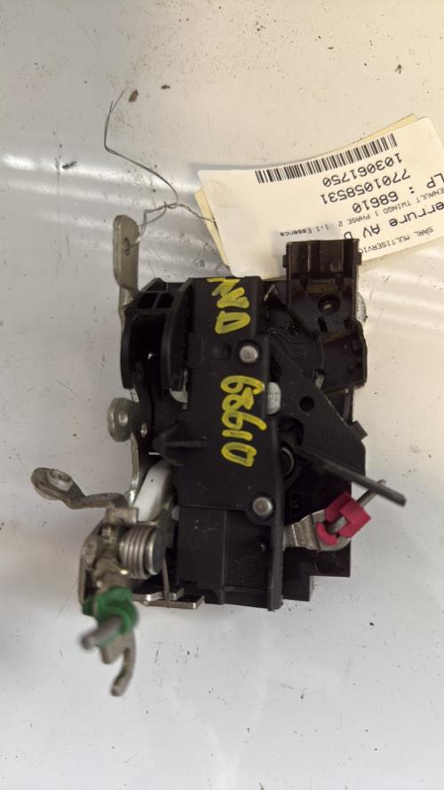 Serrure avant droit RENAULT TWINGO 1 PHASE 2 Essence - Image 2