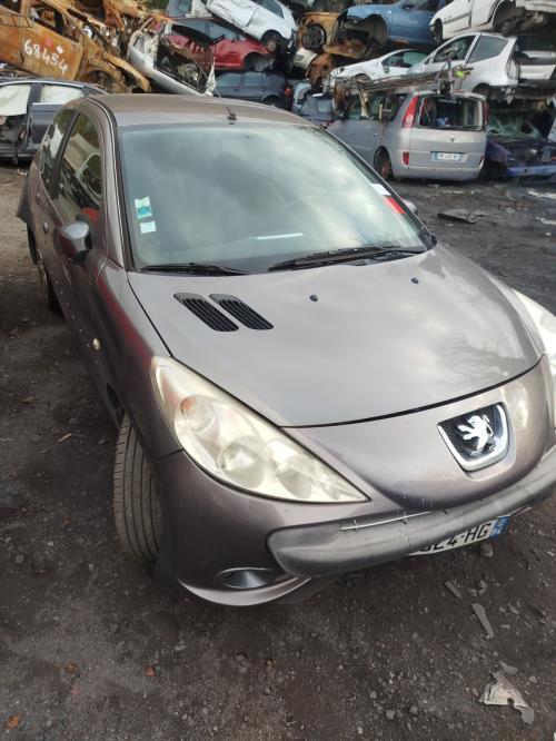 Serrure avant gauche PEUGEOT 206+ Diesel - Image 5
