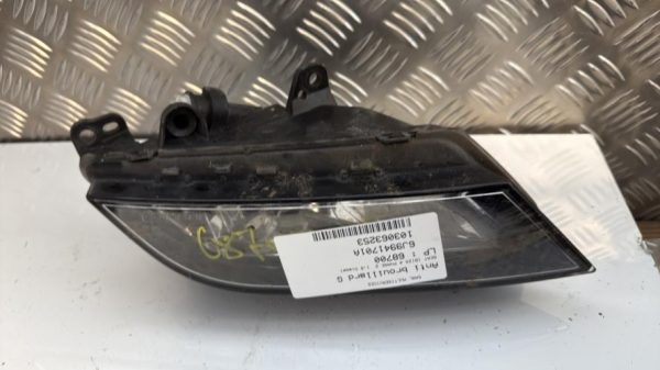 Anti brouillard gauche (feux) SEAT IBIZA 4 PHASE 2 Diesel - Image 1