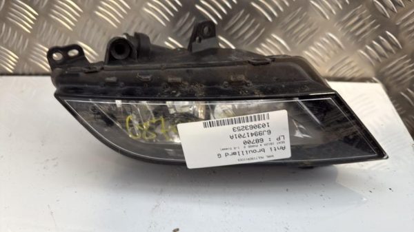 Anti brouillard gauche (feux) SEAT IBIZA 4 PHASE 2 Diesel - Image 2