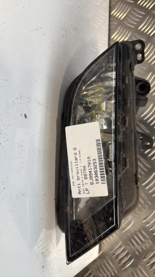 Anti brouillard gauche (feux) SEAT IBIZA 4 PHASE 2 Diesel - Image 3