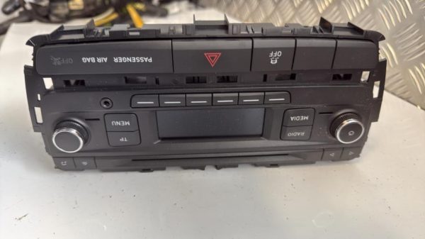 Autoradio d'origine SEAT IBIZA 4 PHASE 2 Diesel - Image 1