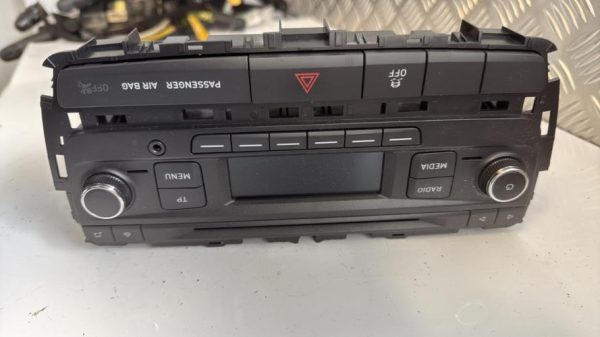 Autoradio d'origine SEAT IBIZA 4 PHASE 2 Diesel - Image 2