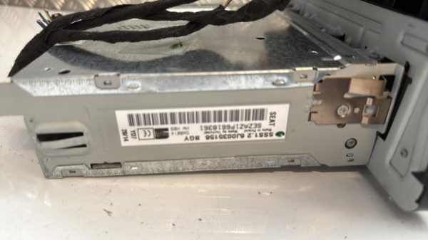 Autoradio d'origine SEAT IBIZA 4 PHASE 2 Diesel - Image 3