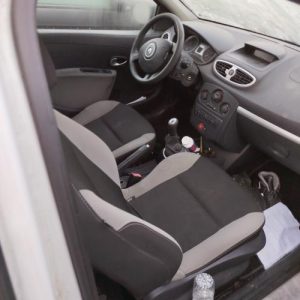 Serrure avant gauche RENAULT CLIO 3 PHASE 2 Diesel - Image 5
