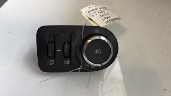 Commande de phare OPEL CORSA D PHASE 1 Essence - Image 1