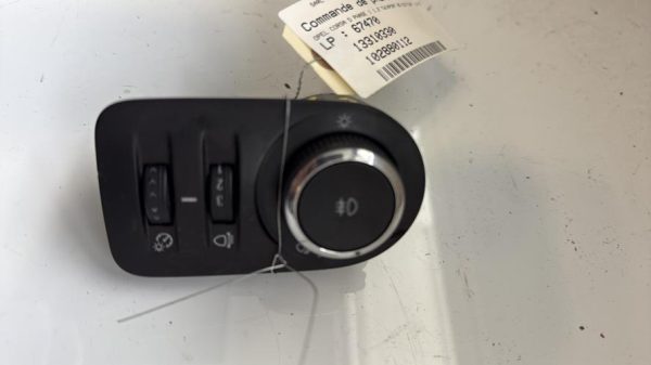 Commande de phare OPEL CORSA D PHASE 1 Essence - Image 3