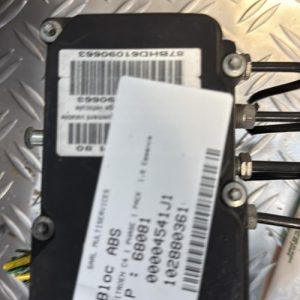 Bloc ABS (freins anti-blocage) CITROEN C4 1 PHASE 1 Essence - Image 1