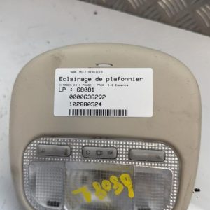 Eclairage de plafonnier CITROEN C4 1 PHASE 1 Essence - Image 1